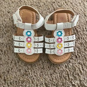 Rugged Bear size 5 toddler sandals